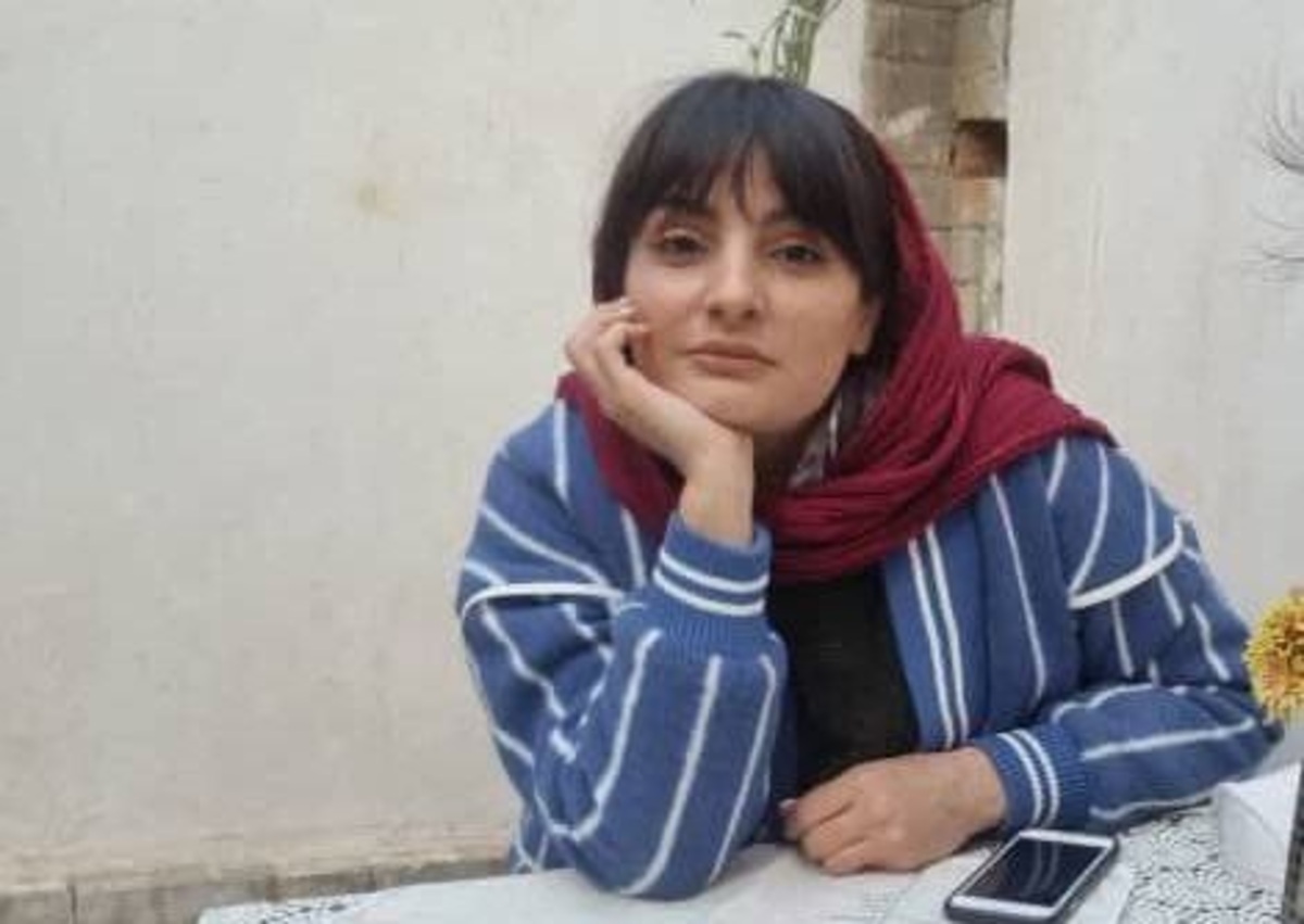 الناز محمدی، روزنامه‌نگار بازداشت شد