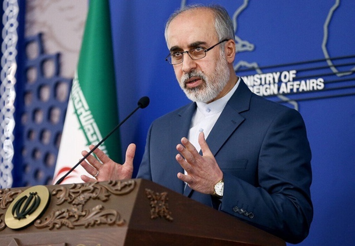واکنش ایران به بیانیه تروئیکای اروپایی و آمریکا درباره فردو: