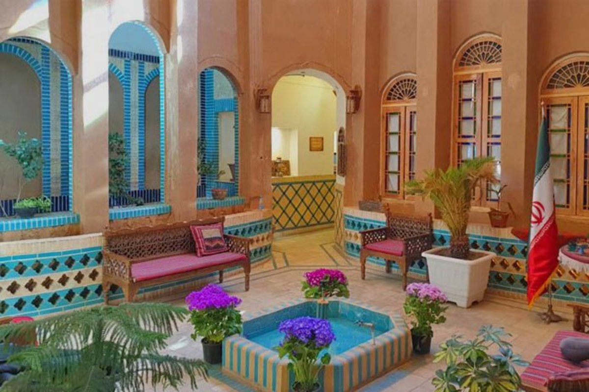رزرو هتل های یزد با ارزان ترین قیمت
