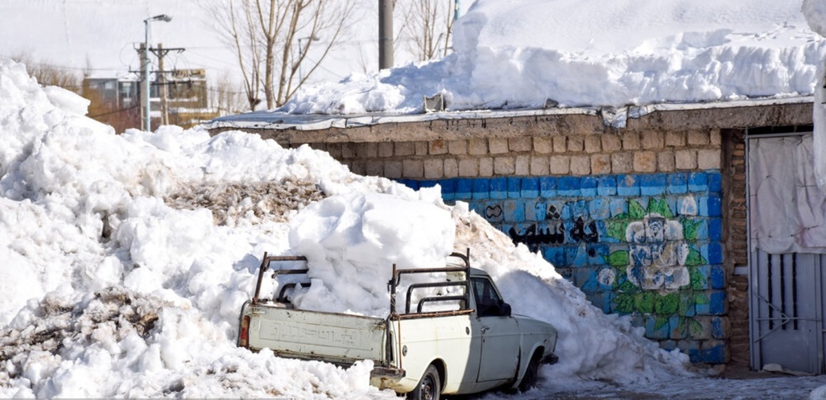 هواشناسی ۱۷ بهمن ۱۴۰۱/ بارش برف و باران در بیشتر استان‌ها