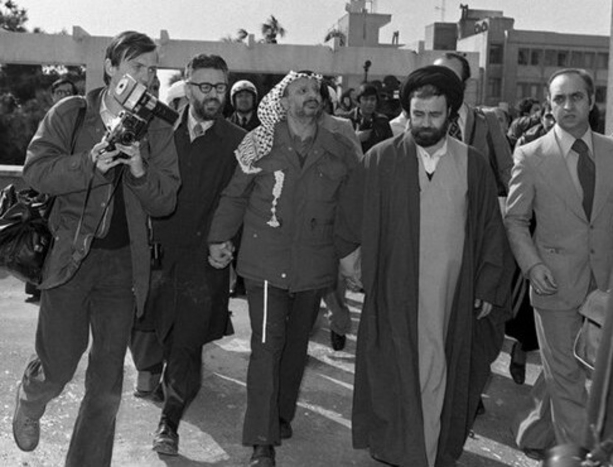 اولین مهمان خارجی ایران پس از پیروزی انقلاب که بود؟