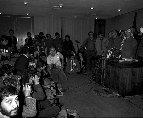 اولین مهمان خارجی ایران پس از پیروزی انقلاب که بود؟ اولین مهمان خارجی ایران پس از پیروزی انقلاب که بود؟