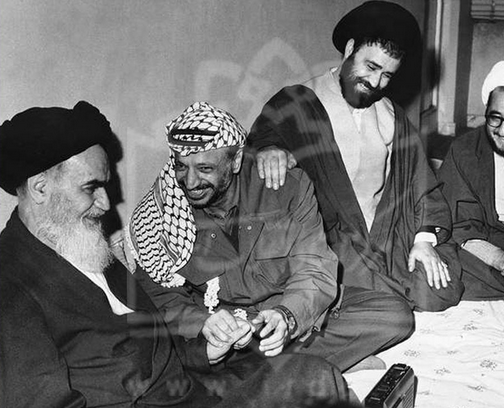 اولین مهمان خارجی ایران پس از پیروزی انقلاب که بود؟ اولین مهمان خارجی ایران پس از پیروزی انقلاب که بود؟