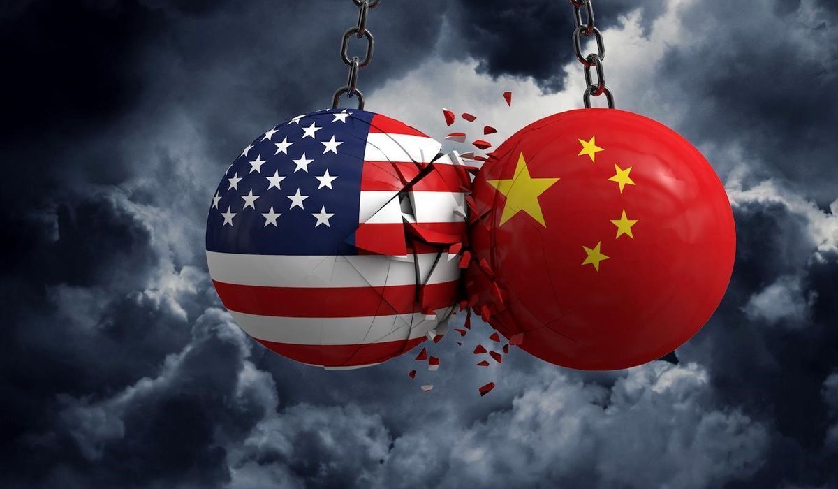 جنگ آمریکا و چین؛ چرا، کی و کجا؟