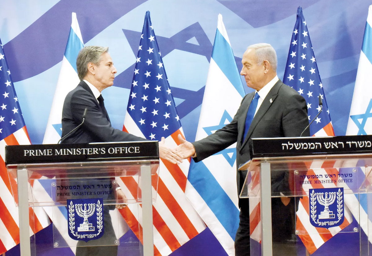 دیپلماسی با ایران یا هم‌‏‏پیمانی با اسرائیل؟