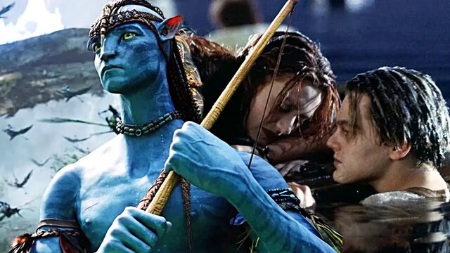 «آواتار 2» جای «تایتانیک» را گرفت