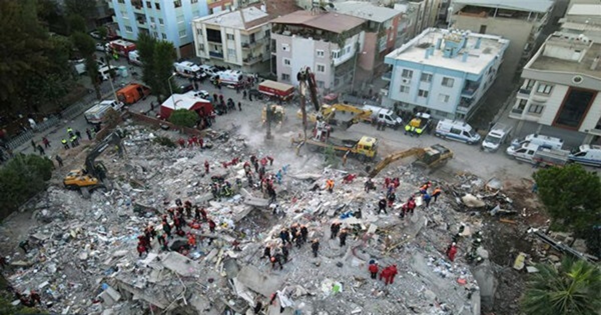 اردوغان یک هفته عزای عمومی اعلام کرد/ آخرین آمار قربانیان زلزله ترکیه