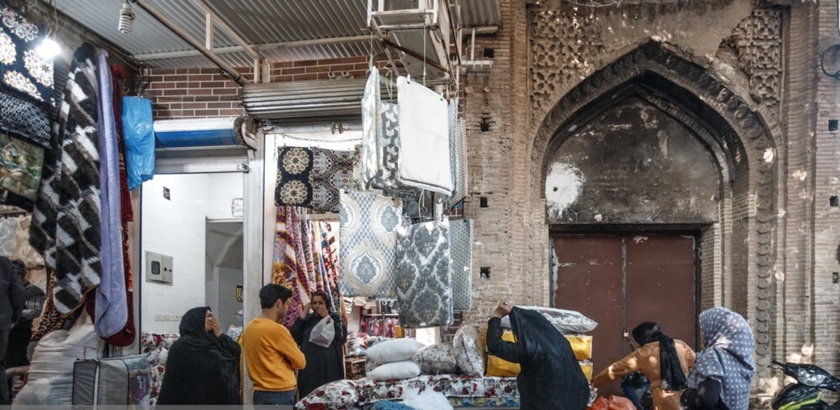 تصاویر| بازار «کهنه» دزفول