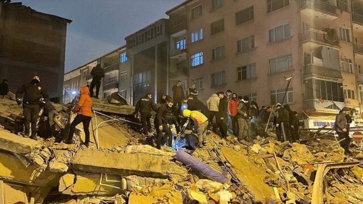 پیش‌بینی شب‌های سرد در مناطق زلزله‌زده «ترکیه» و «سوریه»