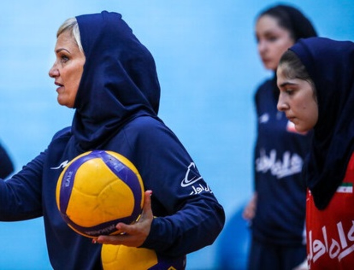 پایان کار مربی ایتالیایی در والیبال ایران