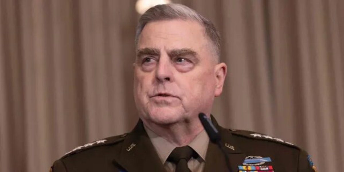 ژنرال میلی: تلفات روسیه سنگین است/ پوتین جنگ را تمام کند