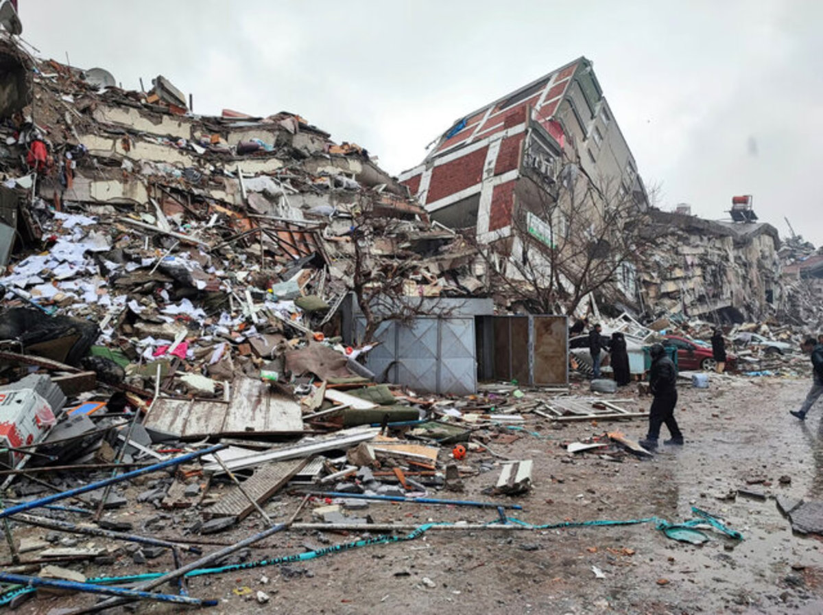 زلزله ترکیه و سوریه؛ آمار قربانیان از ۲۱ هزار نفر گذشت