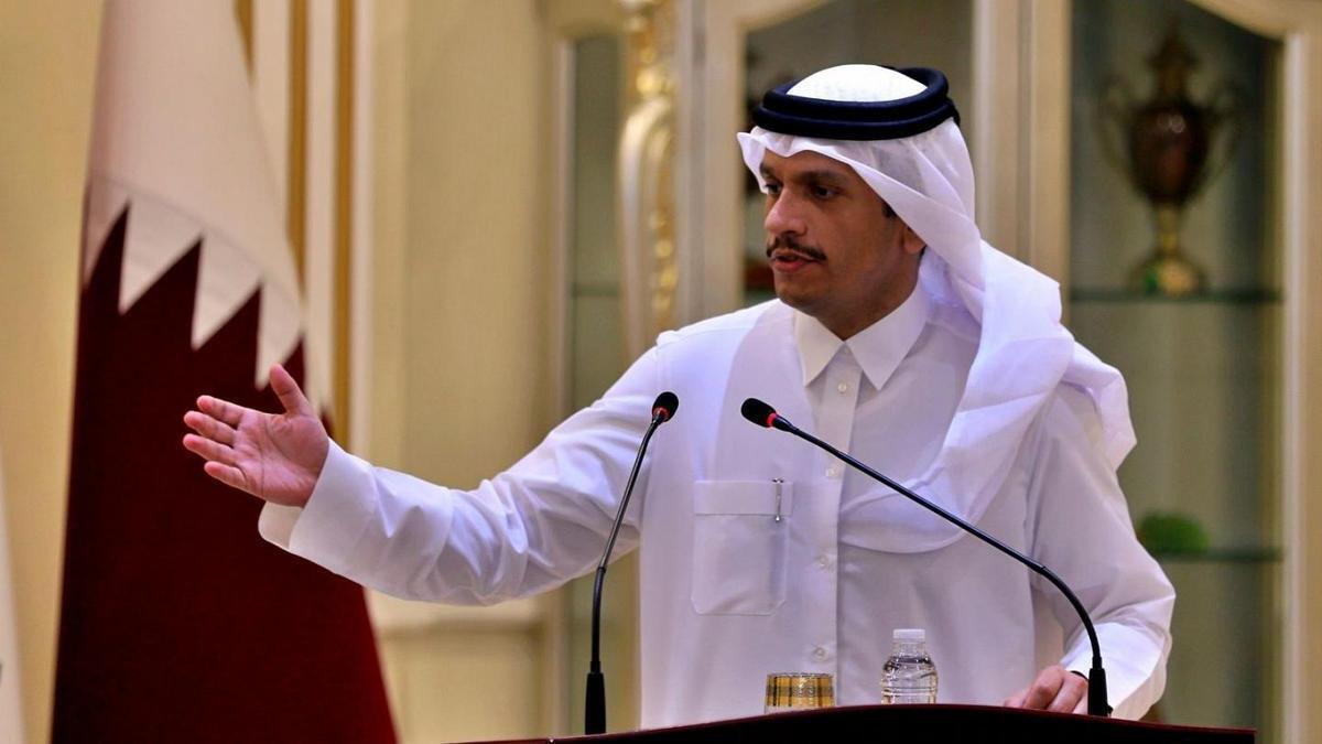 وزیر خارجه قطر: اوضاع درخصوص مذاکرات هسته‌ای پیچیده است