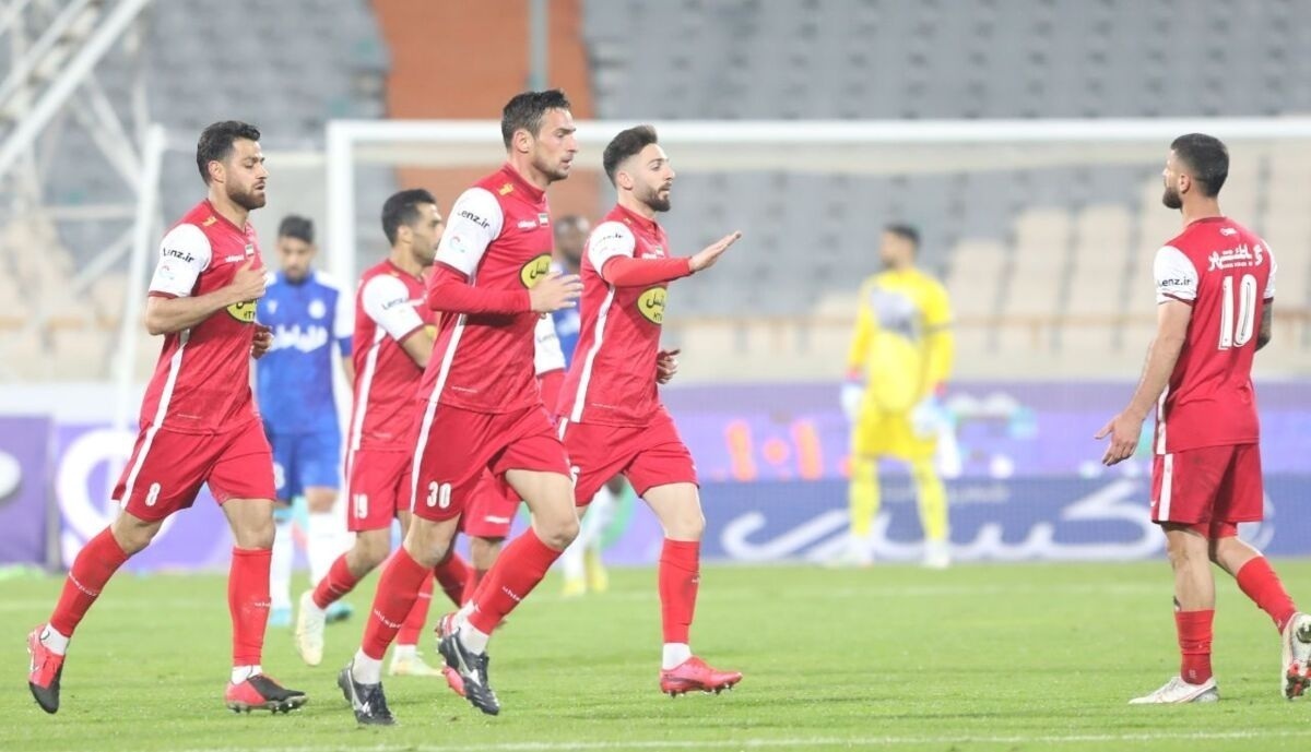 سه گلزن برتر پرسپولیس خارجی هستند