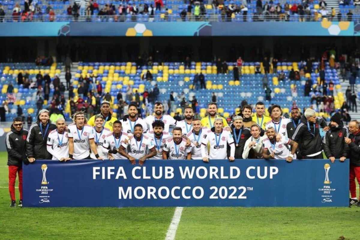 عکس| پنجمین قهرمانی رئال‌مادرید در جام باشگاه‌های جهان