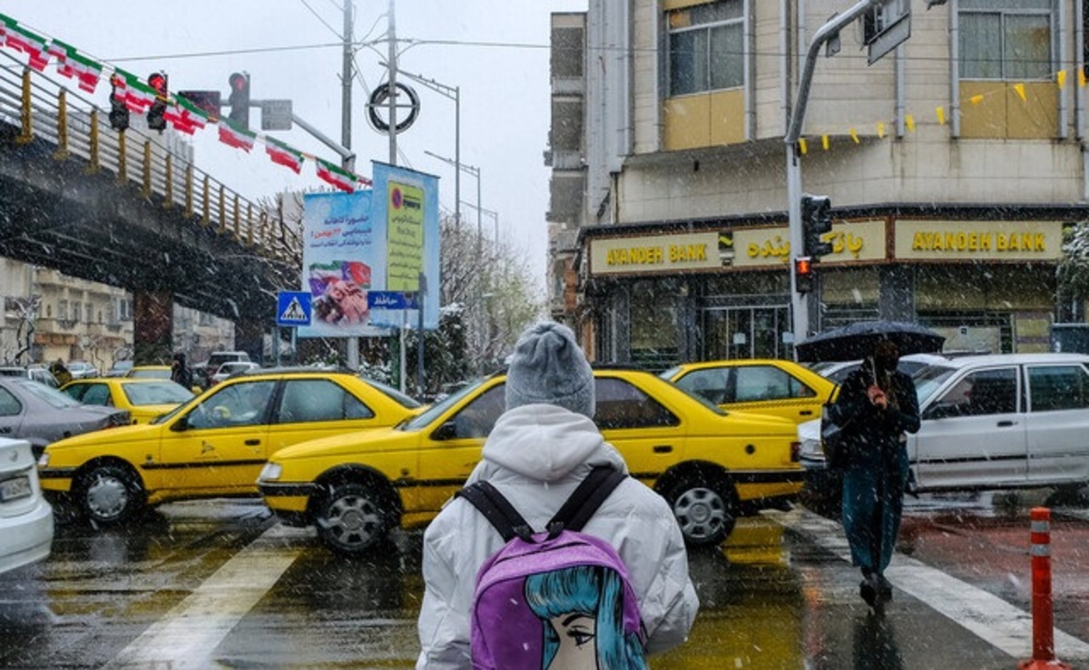 آخرین وضعیت تعطیلی مدارس قزوین در روز ۲۴ بهمن
