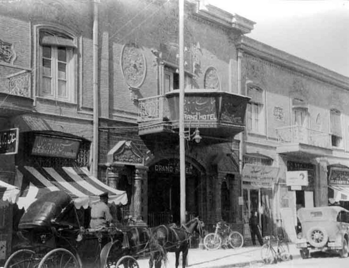 قدیمی‌ترین هتل‌های ایران کدامند؟ با آن‌ها آشنا شوید