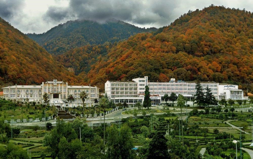 قدیمیترین هتلهای ایران کدامند؟ با آنها آشنا شوید قدیمیترین هتلهای ایران کدامند؟ با آنها آشنا شوید