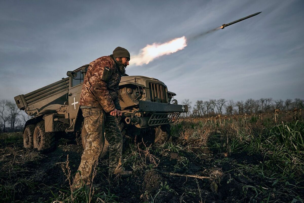رسیدن روس‌ها به دروازه‌های «باخموت» در شرق اوکراین