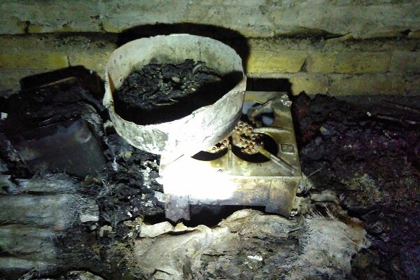 انفجار در پارک‌وی تهران/ ۴ نفر کشته شدند