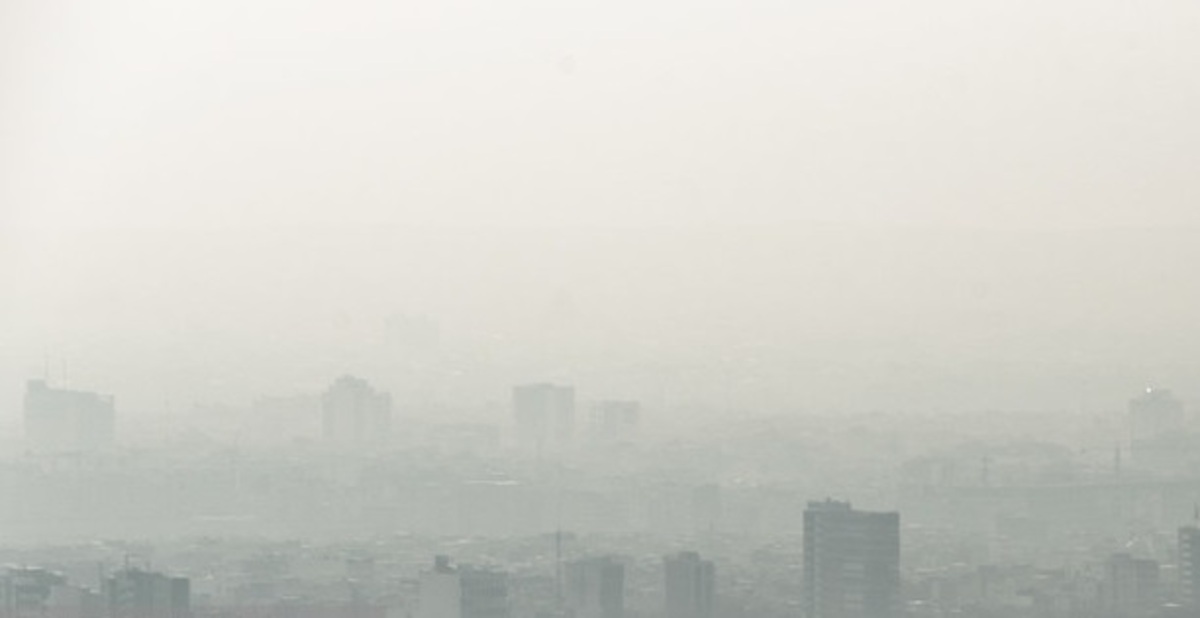تهران و کرج، آلوده‌ترین کلانشهر‌ها