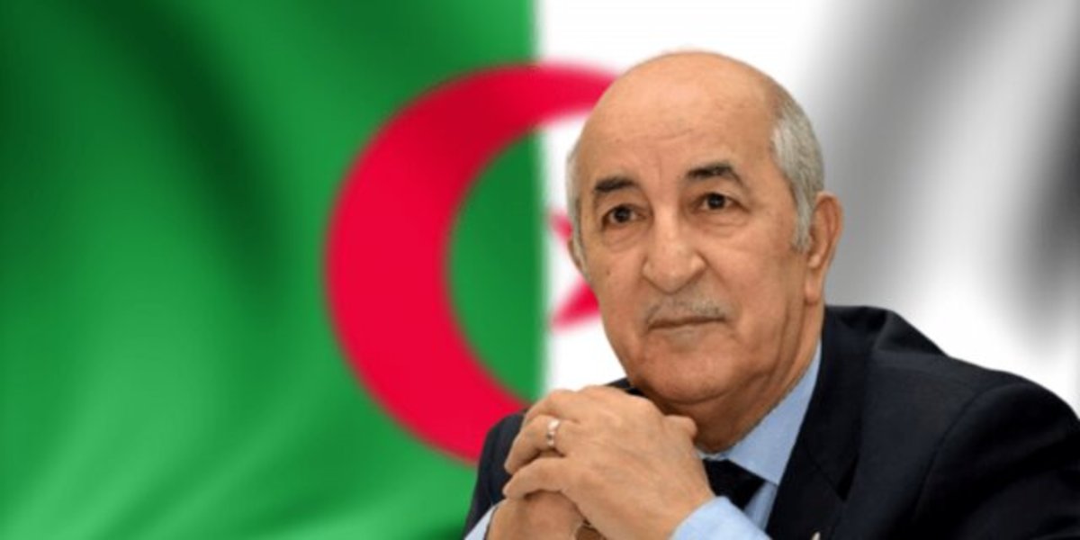 الجزایر به دنبال لغو عضویت اسرائیل در اتحادیه آفریقا