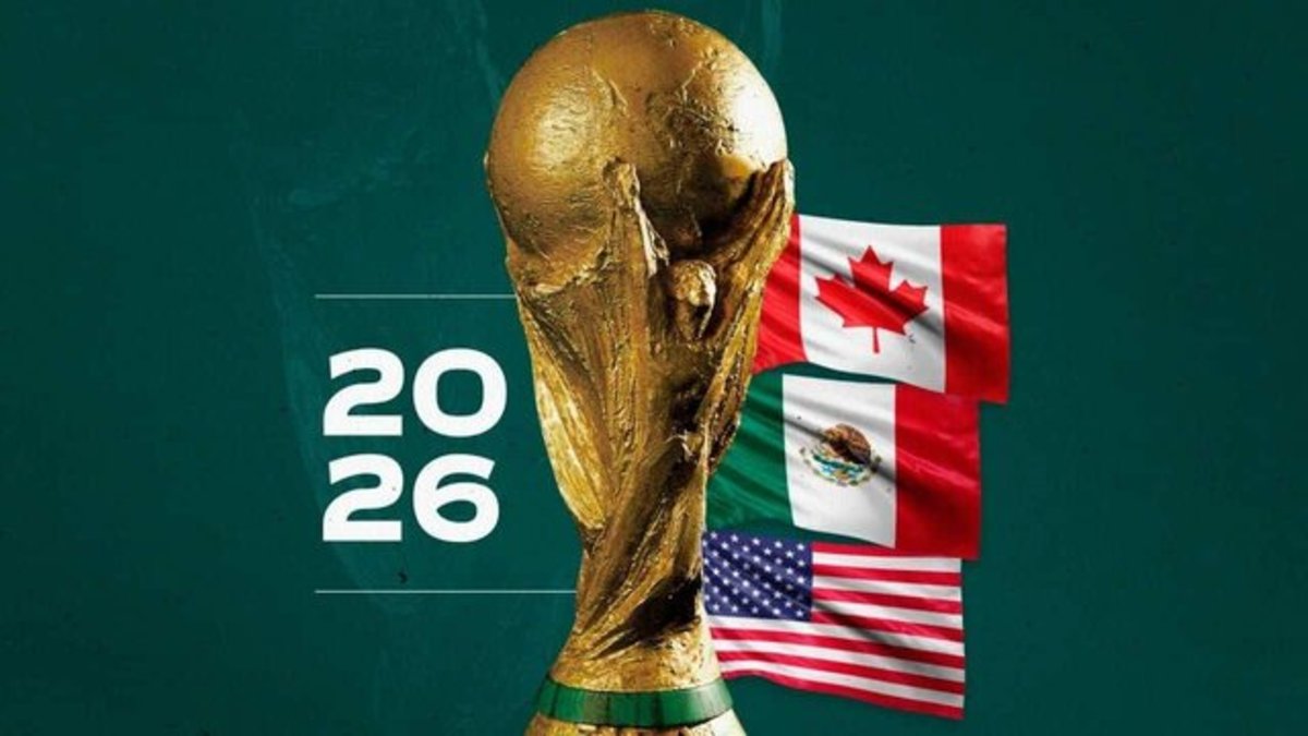 مثلث میزبانی جام جهانی به زیان آمریکای شمالی و مرکزی تمام شد