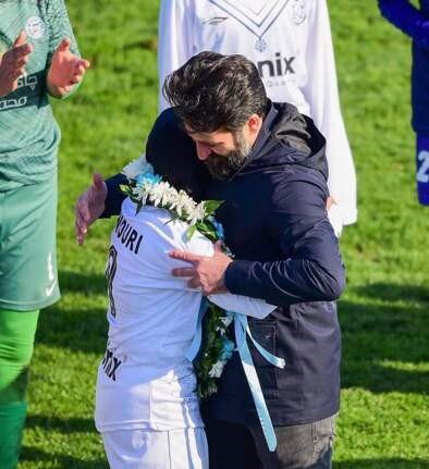 در دیدارهای هفته پایانی لیگ برتر فوتبال زنان چه گذشت؟ در دیدارهای هفته پایانی لیگ برتر فوتبال زنان چه گذشت؟