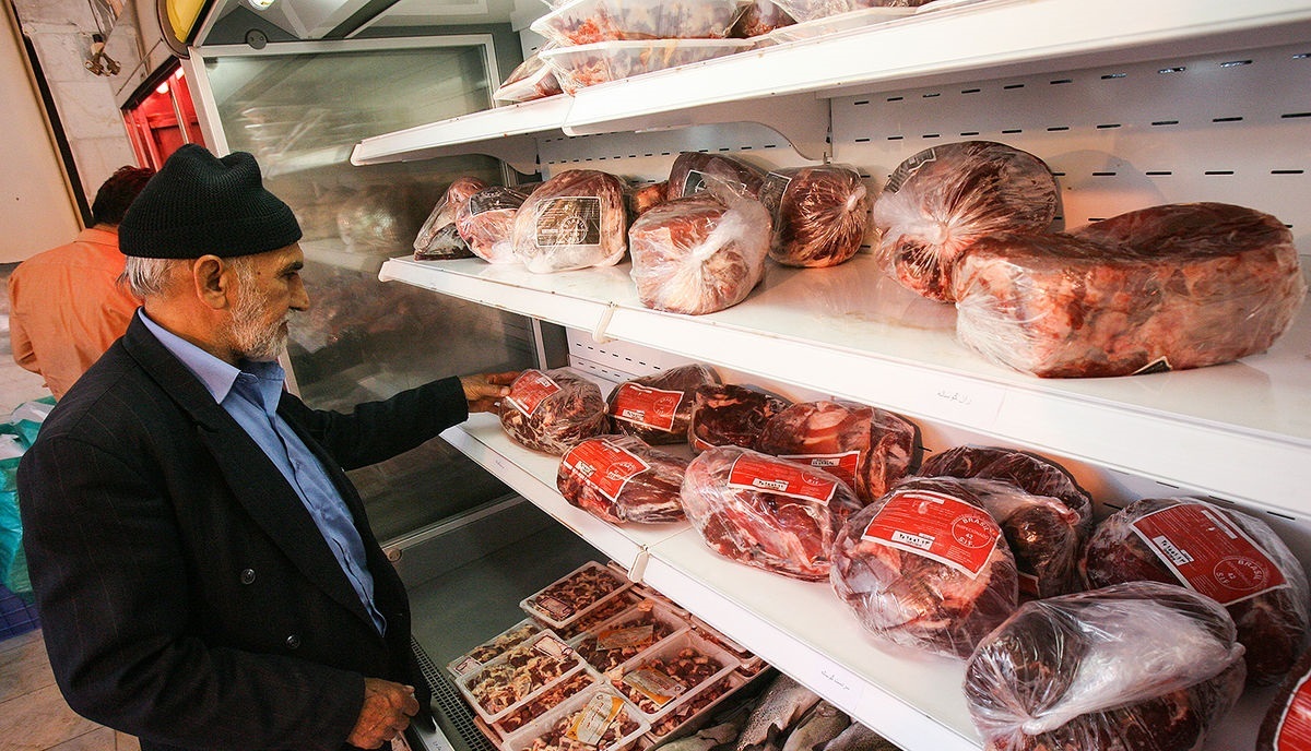گوشت قرمز از کجا گران شد؟