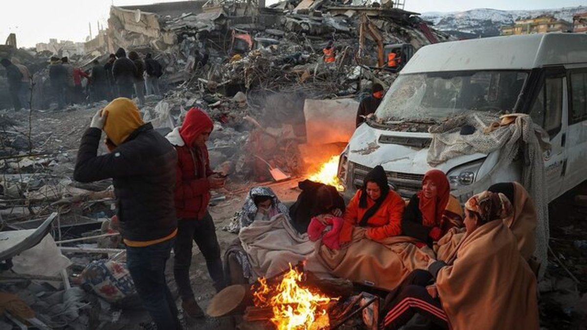 زلزله ترکیه و سوریه؛ حدود ۴۴ هزار کشته تاکنون