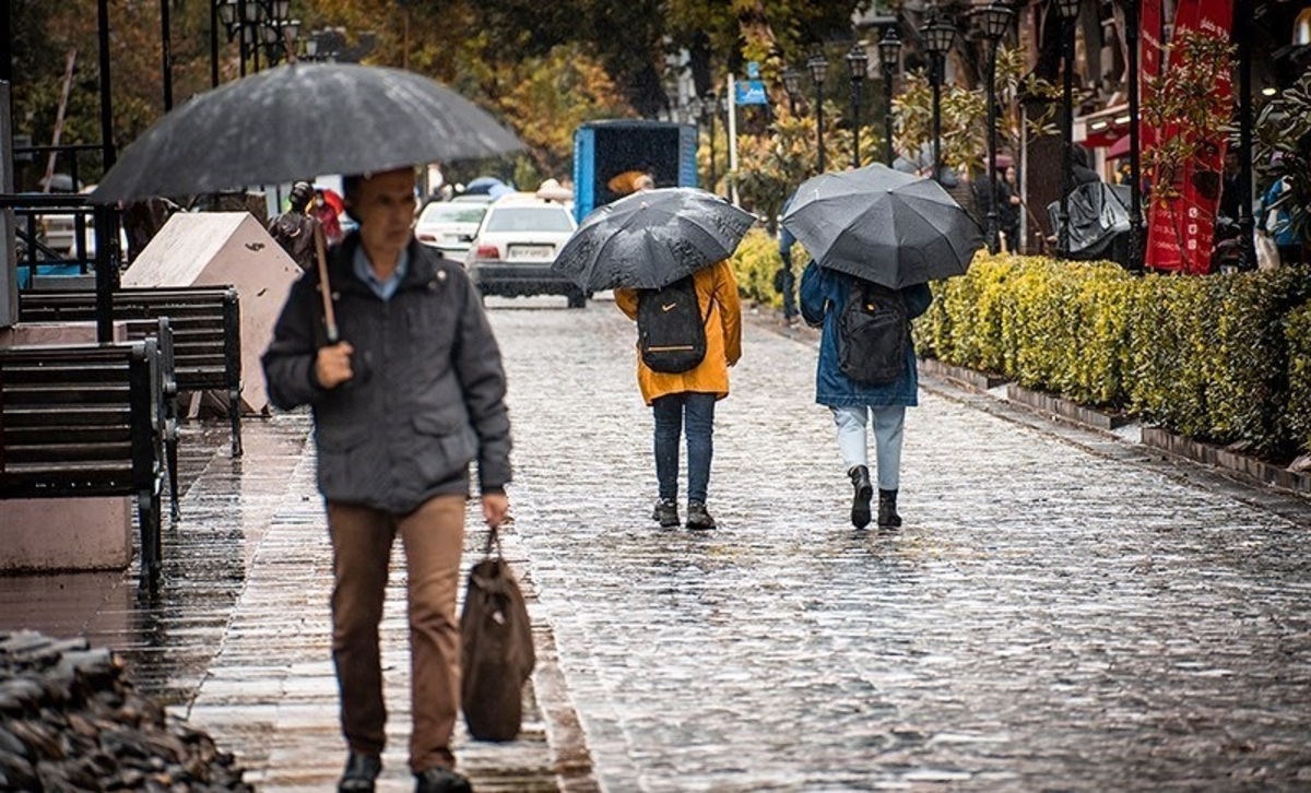 هواشناسی ۲۸ بهمن ۱۴۰۱/هشدار برف و باران در ۵ استان/ آلودگی هوا به کلان‌شهر‌ها برمی‌گردد