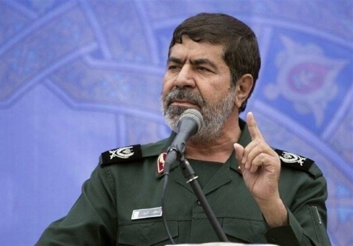 سخنگوی سپاه: کارآمدی در ایران موج می‌زند/ مردم گوش به فرمان رهبر انقلاب هستند