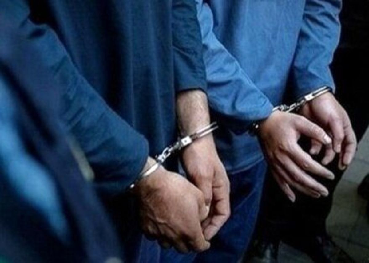 دستگیری یک عضو شورای شهر رباط‌کریم