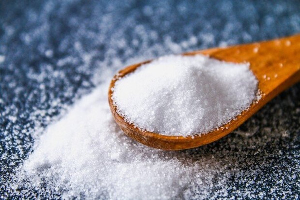 مصرف نمک را کم کنید