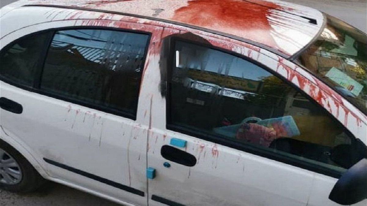 اسیدپاشی به خودروها در ایلام/ بازداشت دو نفر