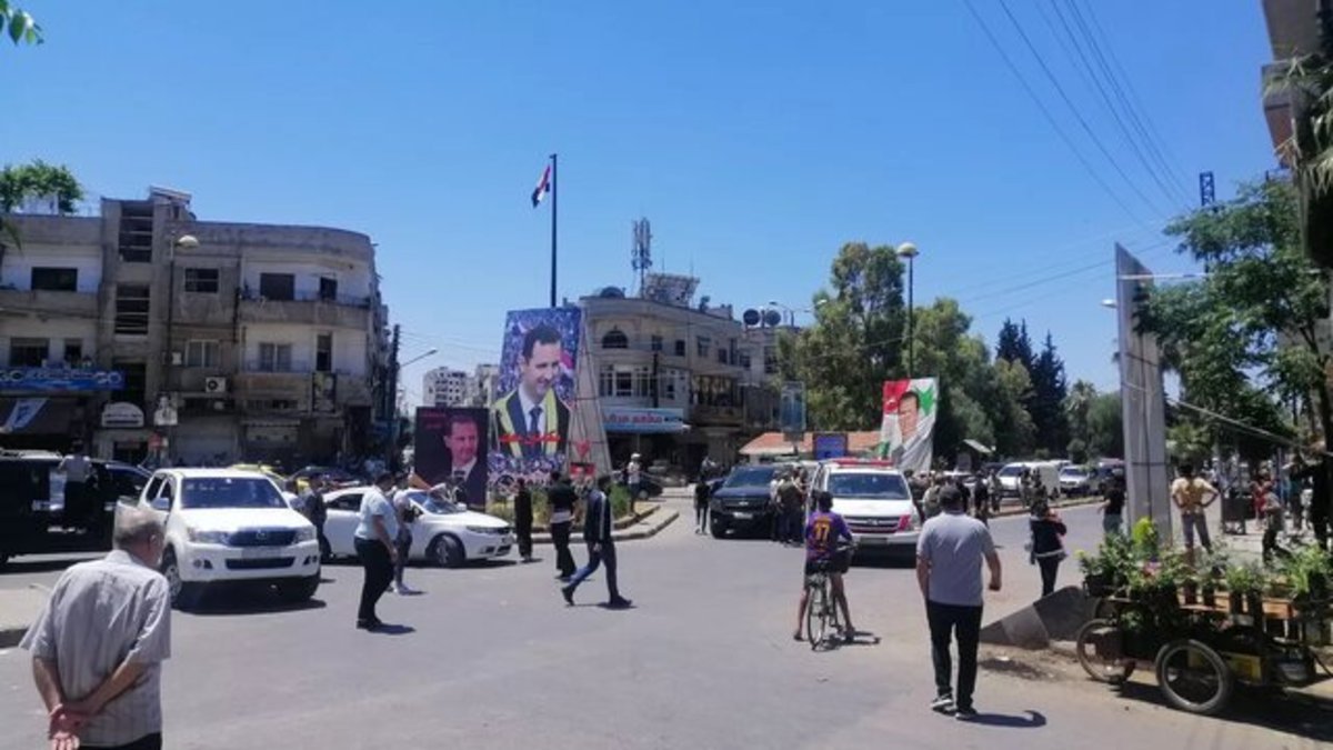 حمله داعش در حمص/ ۵۳ کشته