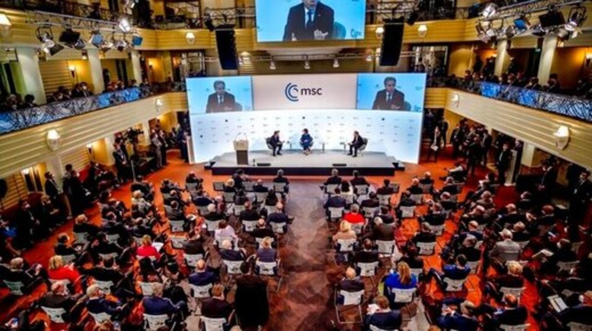 کیهان:ایران و روسیه را به کنفرانس مونیخ دعوت نکردید؟ / خب، سطح خودتان را پایین آوردید