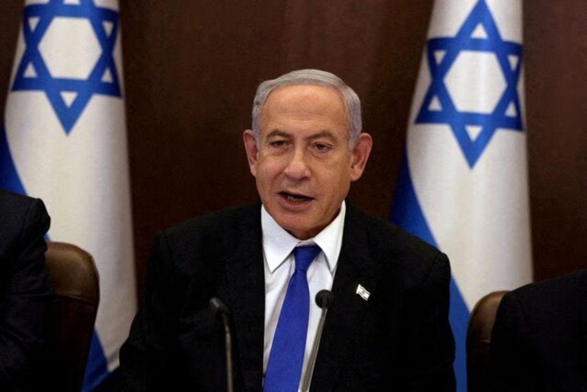 ادعای نتانیاهو علیه ایران