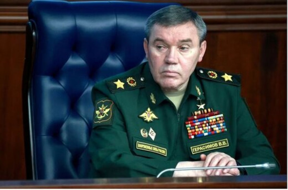 اعتراف ژنرال جدید پوتین به ضعف روسیه