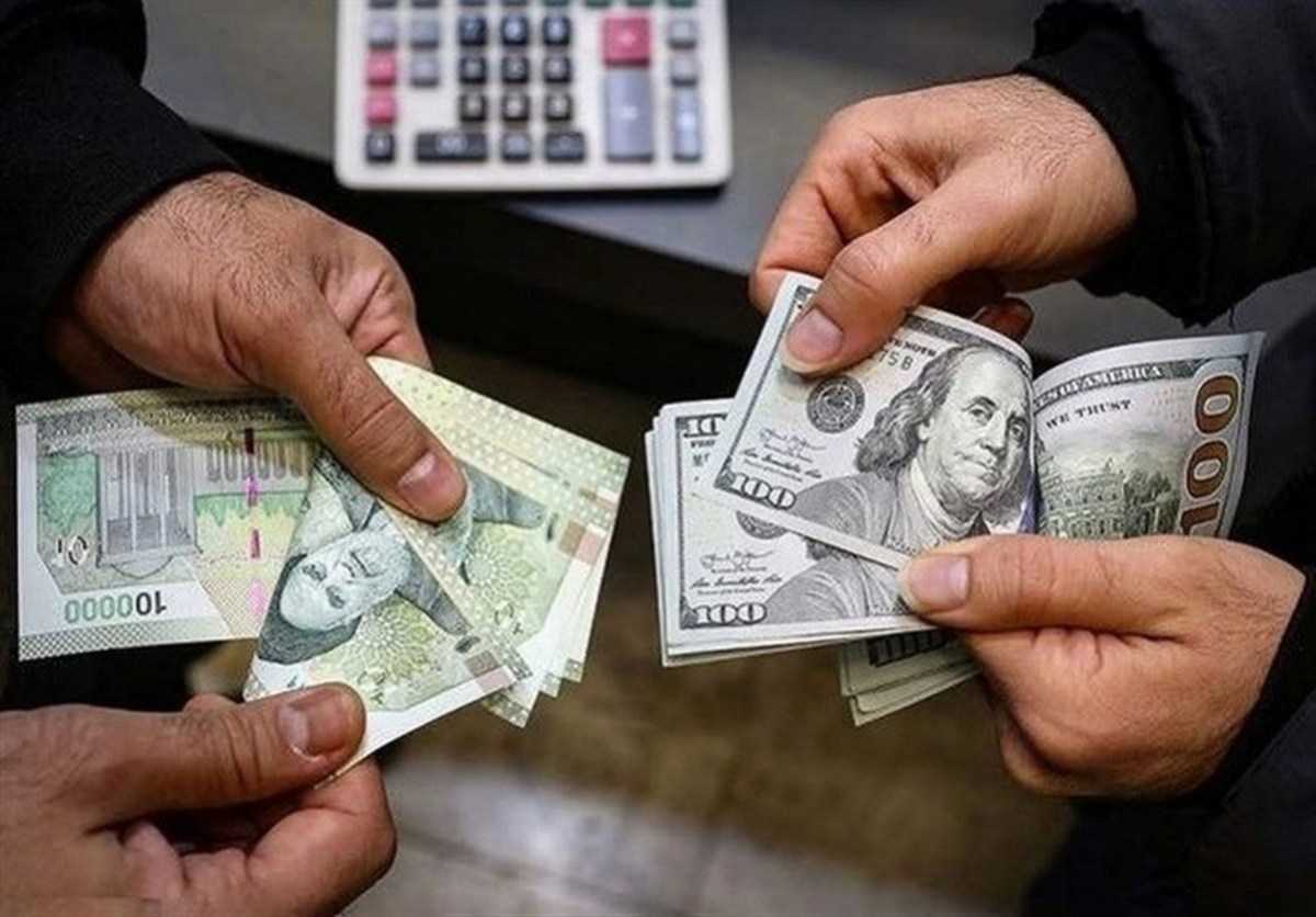 ناخدا هم رسما وارد بازار ارز ایران شد| دولت بازار جدید دلار راه انداخت؛ قیمت ۴۲ هزار تومان!