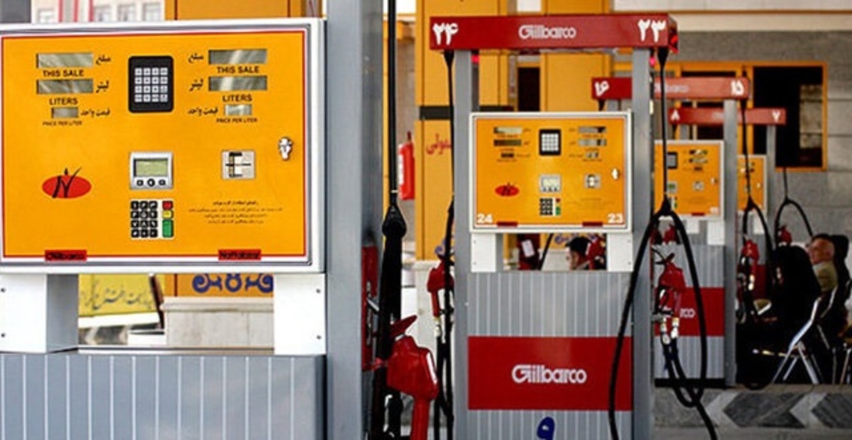 کمبود بنزین در ایران؟