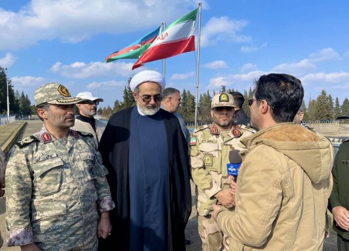 پورخاقان: ایران قدرت نظامی مستقل در منطقه است