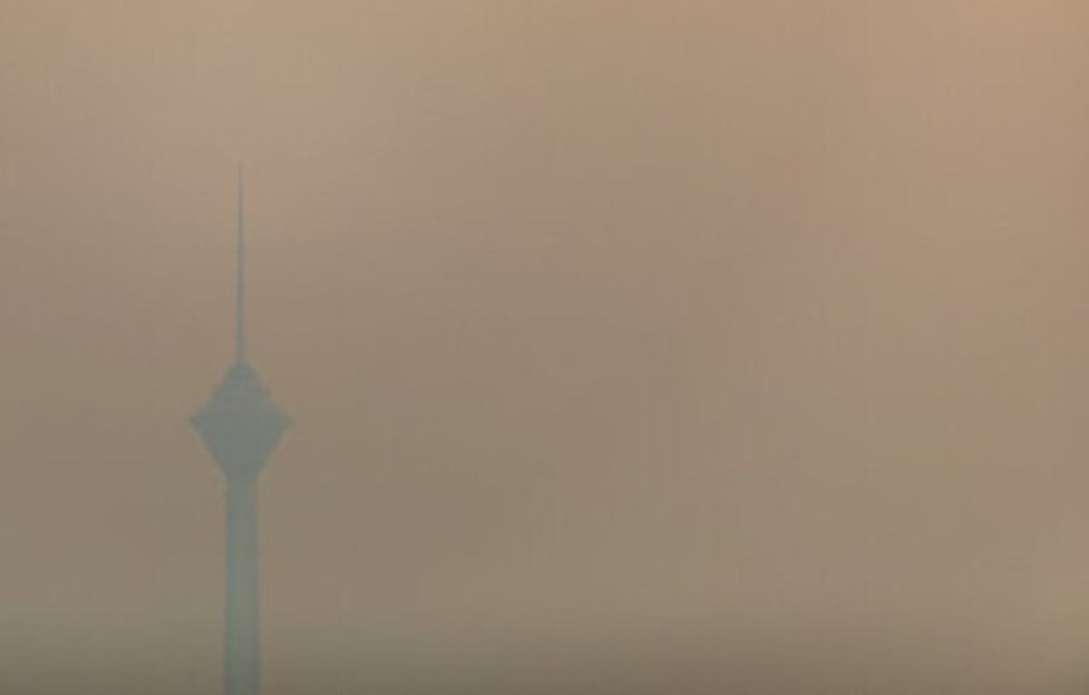 هشدار نارنجی تداوم آلودگی هوای تهران تا یکشنبه/ کاهش کیفیت هوا در ۱۳ شهرستان استان تهران