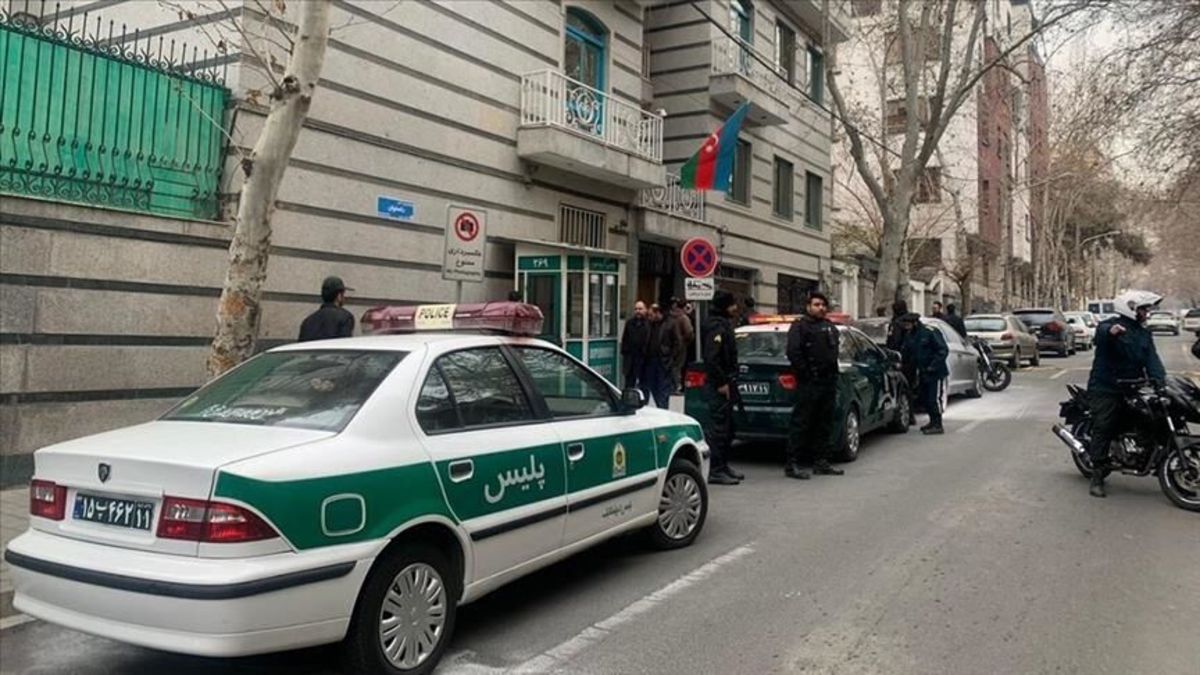 حمله مسلحانه مرگبار به سفارت آذربایجان| ۳ کشته و مجروح| ضارب دستیگر شد