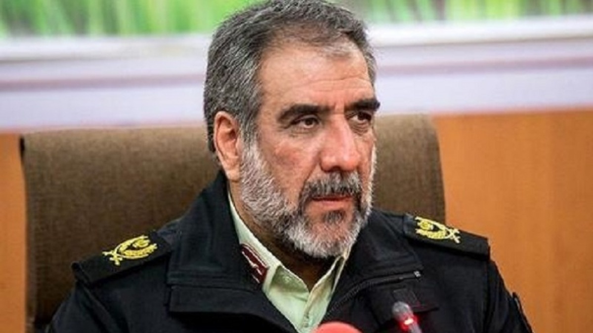 تغییرات در پلیس ایران/ سردار محمدیان فرمانده انتظامی تهران بزرگ شد