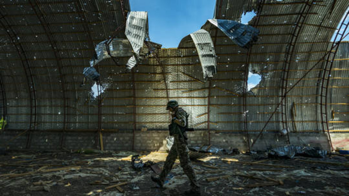 هشدار نسبت به طولانی شدن جنگ اوکراین
