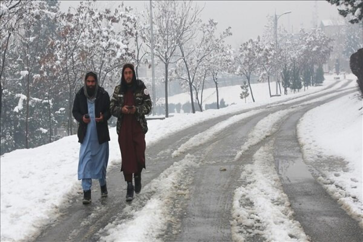 سرمای کم‌سابقه در افغانستان/ دست‌کم ۱۶۶ نفر جان باختند