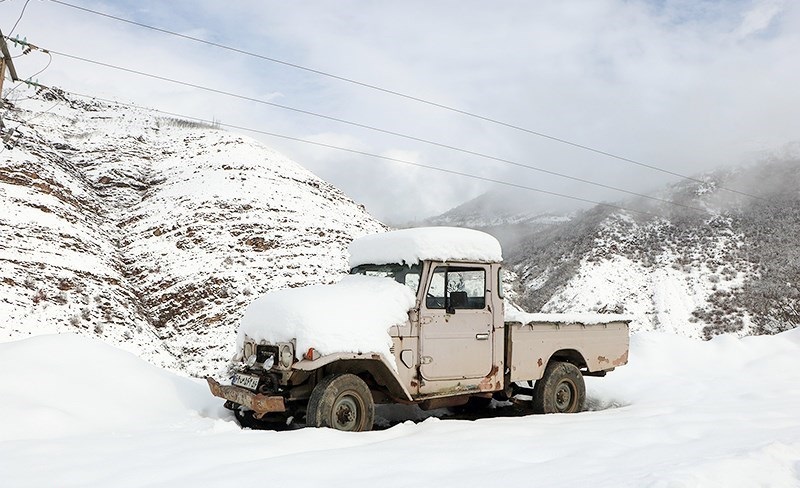 هواشناسی 1401/11/09؛ برف و باران ایران را فرا می‌گیرد/ هشدار به کشاورزان