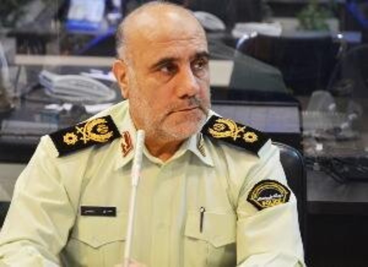 خداحافظی سردار رحیمی از پلیس پایتخت/ انتصاب به عنوان رئیس پلیس امنیت اقتصادی