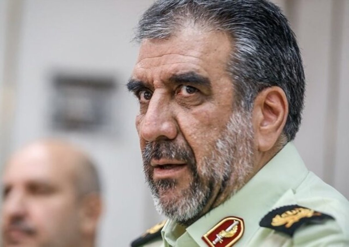سردار محمدیان رئیس پلیس پایتخت شد/ بازگشت مرد نام‌آشنا به تهران